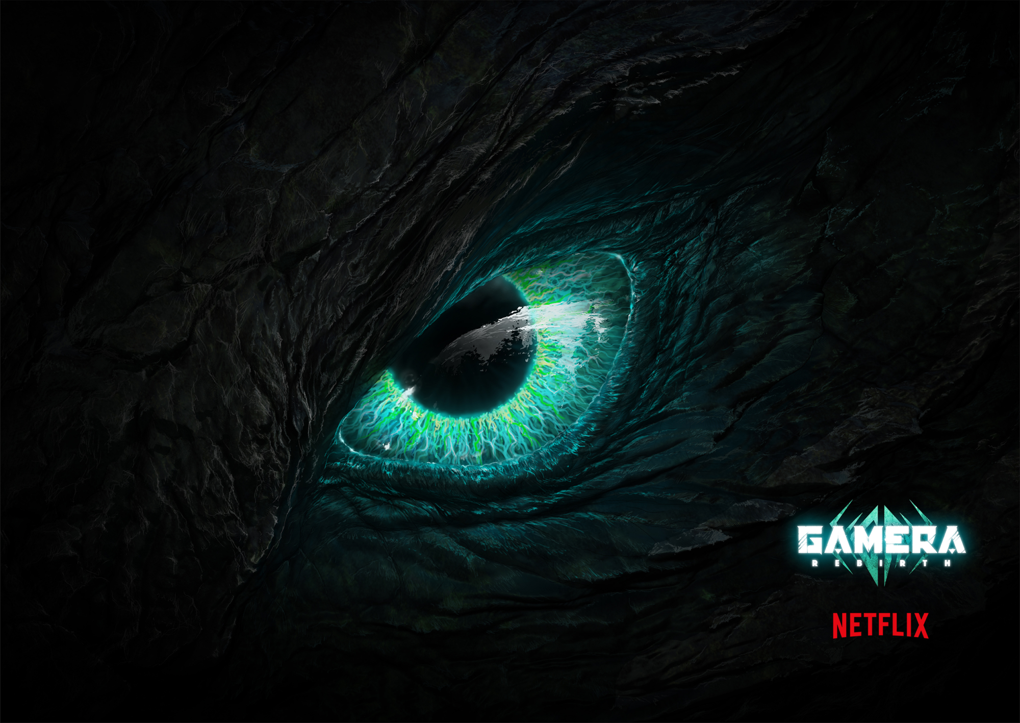 First Teaser Trailer and New Kaiju Poster for Gamera: Rebirth Now Online!