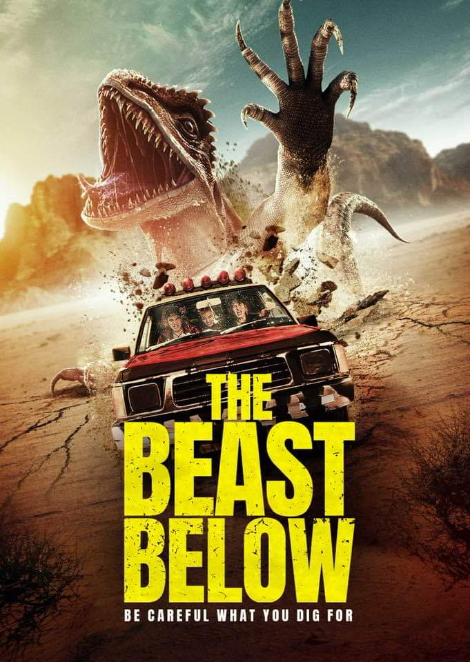 THE BEAST BELOW — Thailand’s Smash Hit Creature Feature Is Coming To America!