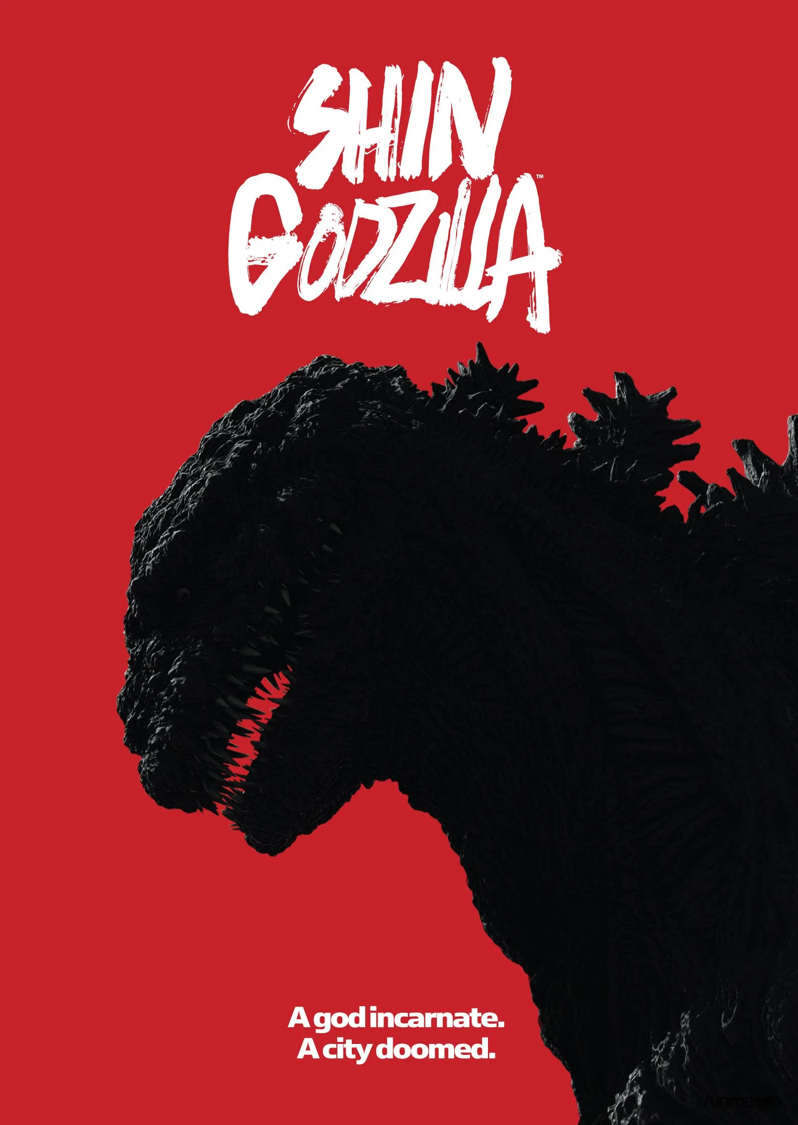 SHIN GODZILLA: Godzilla’s Mighty Return (Review)