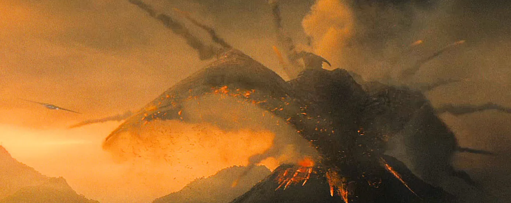 Godzilla vs. Eco-Fascism: The Politics of GODZILLA: KING OF THE MONSTERS (2019)