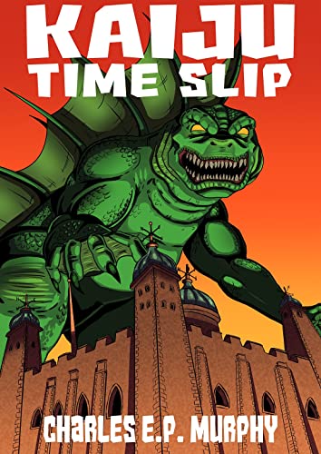 Indie Book Spotlight: Kaiju Time Slip (18+)
