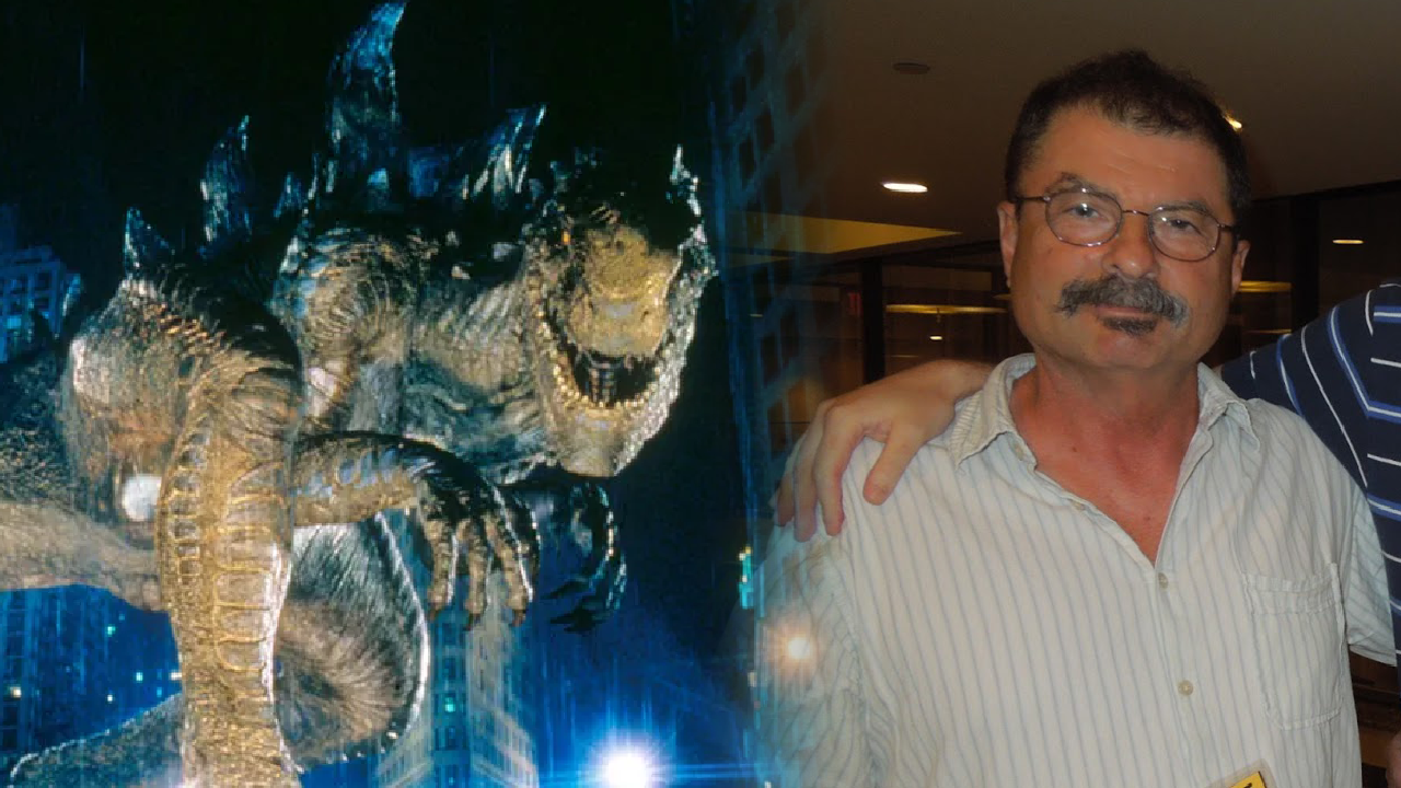 Richard Pusateri Talks ‘GINO’ and Godzilla ’98