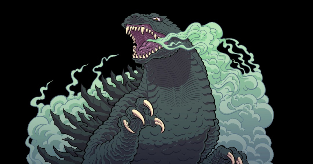 New Talking Toku: Godzilla: Minus One REVIEW!