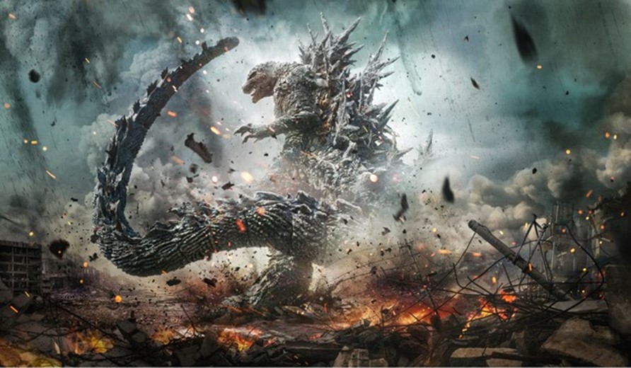 That Monster Will Never Forgive Us – The Director of Godzilla: -1.0