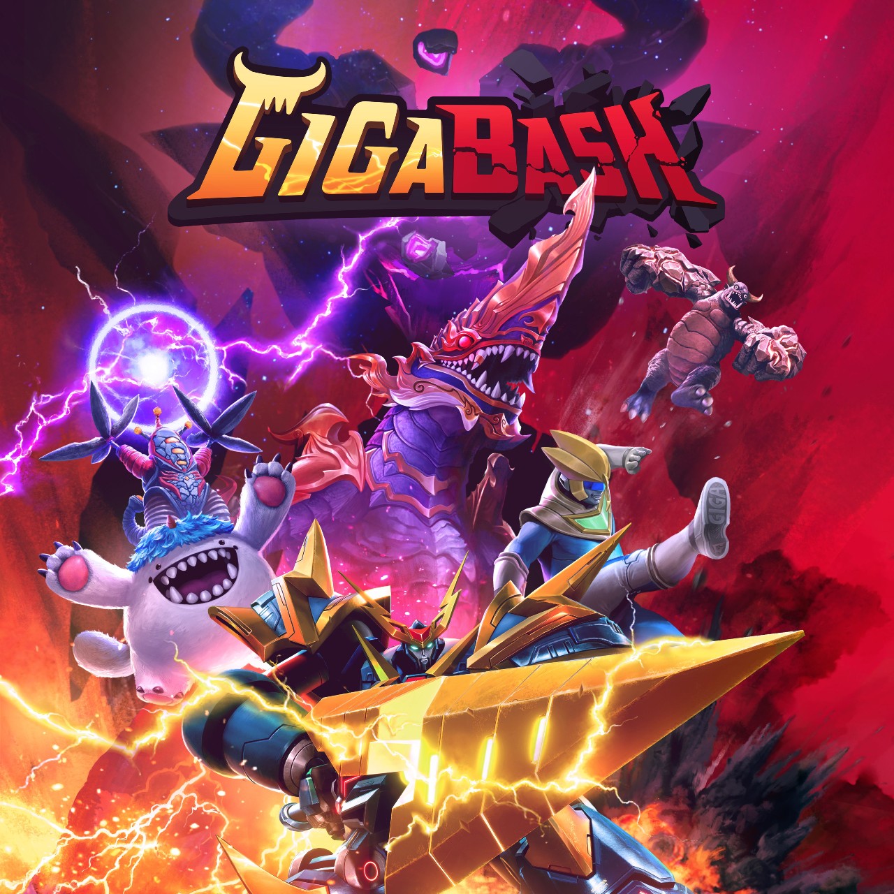 GigaBash for Nintendo Switch - Nintendo Official Site