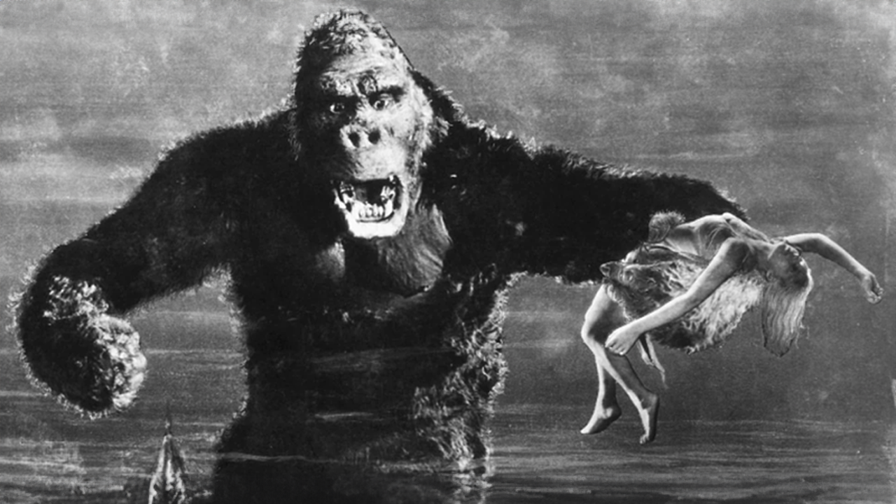 The Original Idea for King Kong Made No Sense