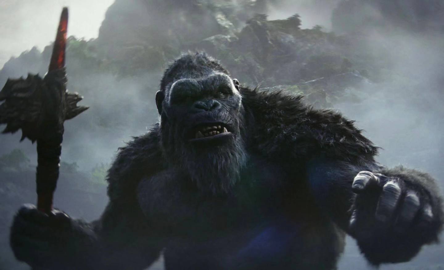 Godzilla X Kong: The New Empire - Kaiju United