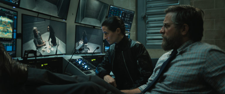 Interview: Joe Tippett & Elisa Lasowski Discuss Godzilla & ‘Monarch’