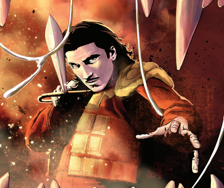 Interview: Steven Prince of ‘Monster Matador’