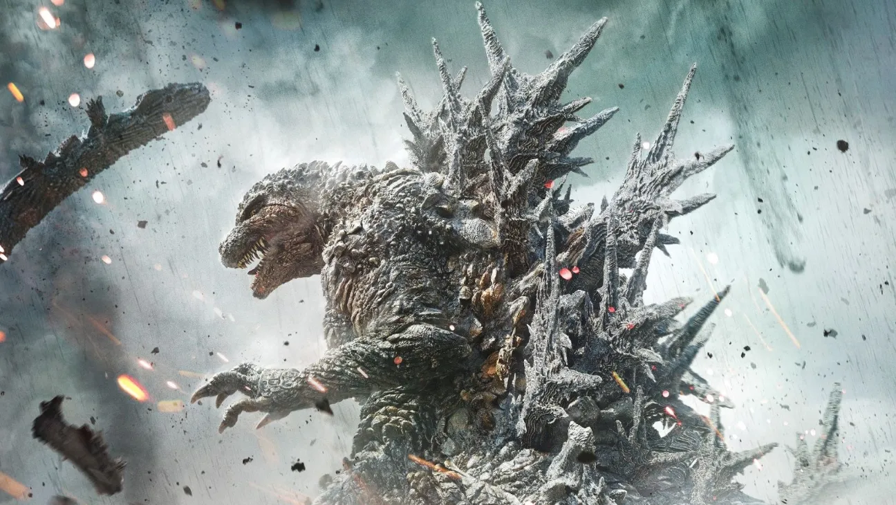 Godzilla Minus One Nominated for 12 Japan Academy Prizes!
