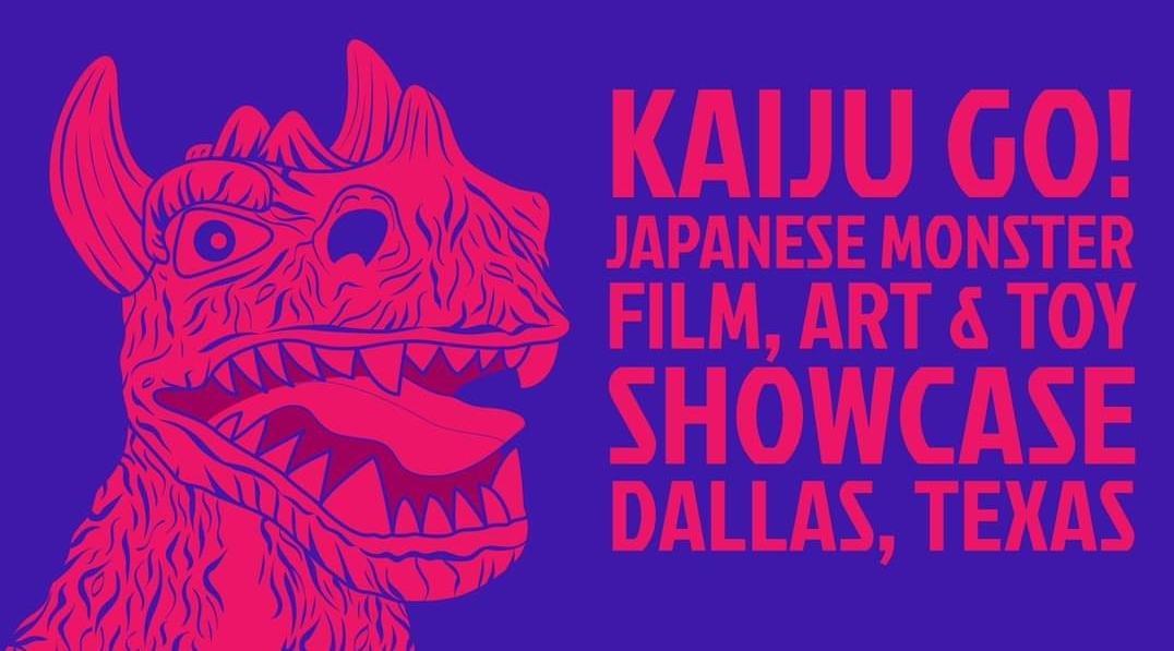 KAIJU GO 2024 Announcement + Details! Kaiju United