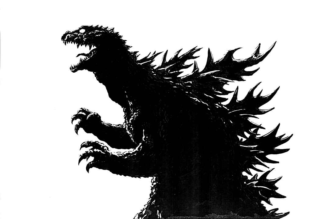 Fan Fiction: Godzilla Titanomachy