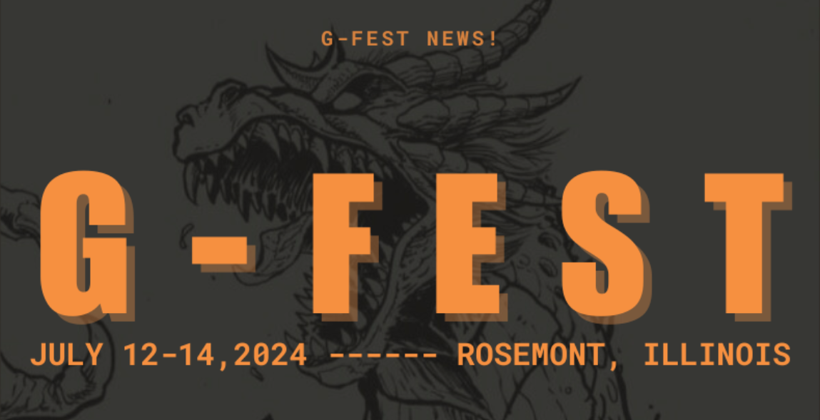 G-FEST Opens Up Volunteer Applications For 2024 Show