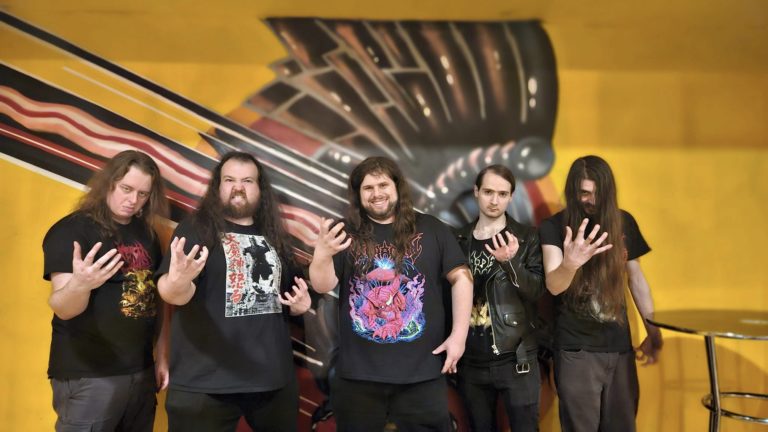 OXYGEN DESTROYER Conquers Salt Lake City!