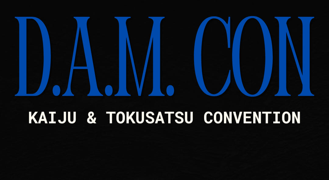 D.A.M. CON Returns to Texas + First Three Guests Announced!