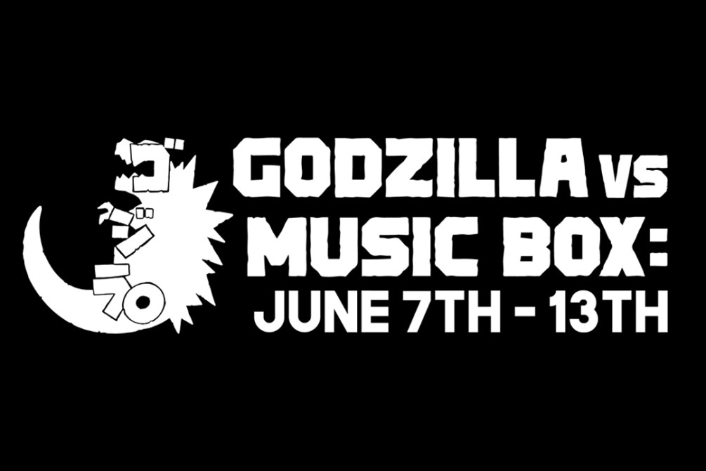 Godzilla Stomps Into The Music Box For 70th Anniversary Screenings