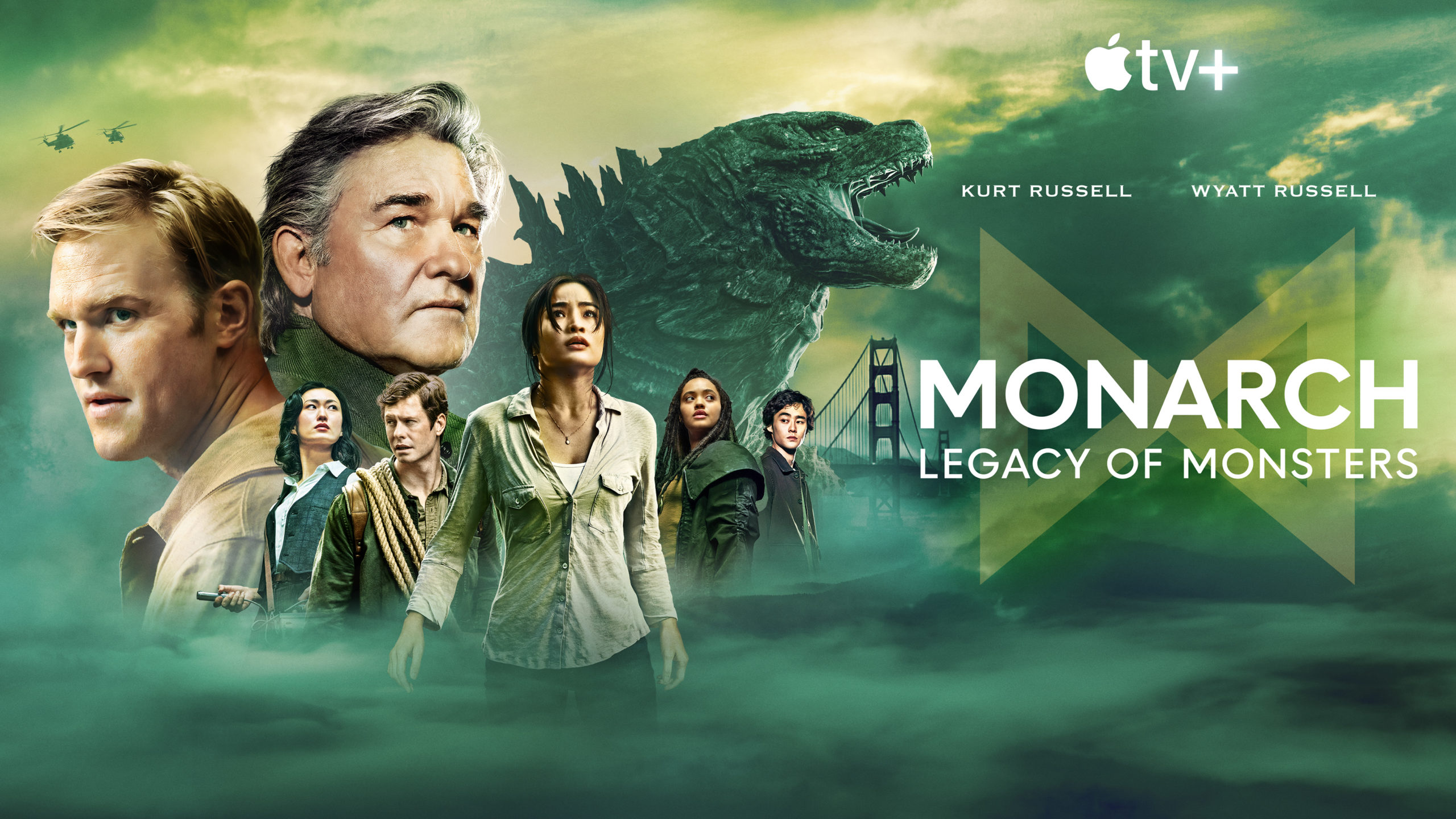 ‘Monarch: Legacy of Monsters’ Green-Lit For Season 2, Spinoffs Confirmed