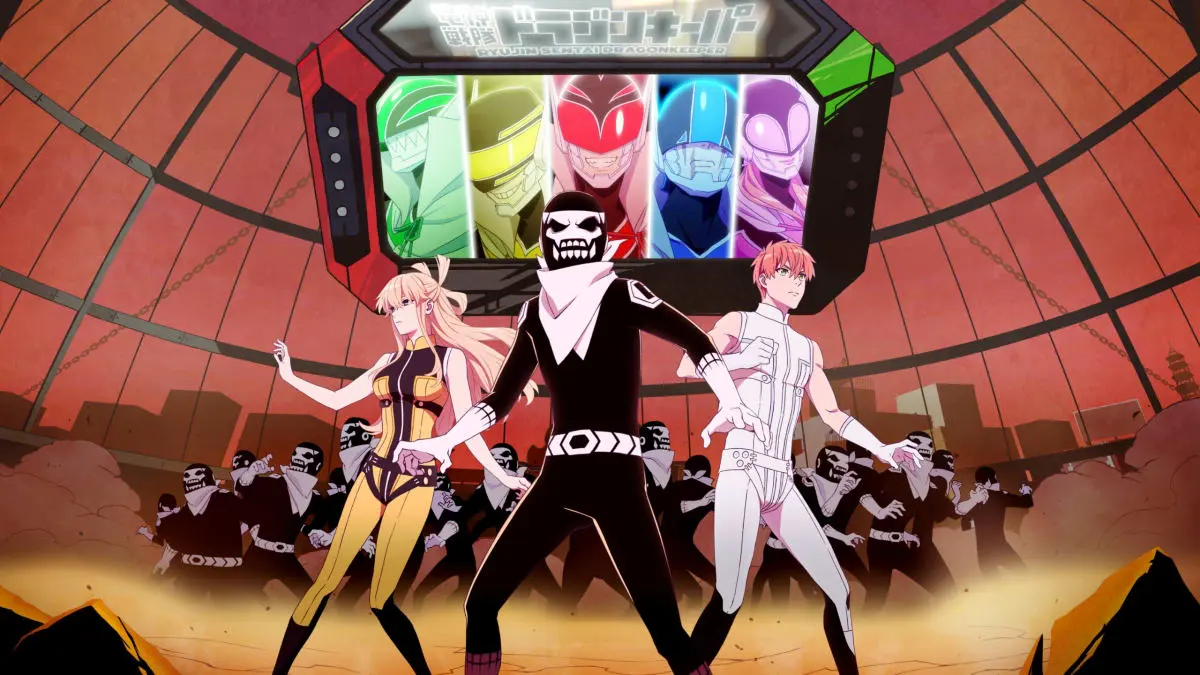 Review: ‘Go! Go! Loser Ranger’ — an Anime for the Win!