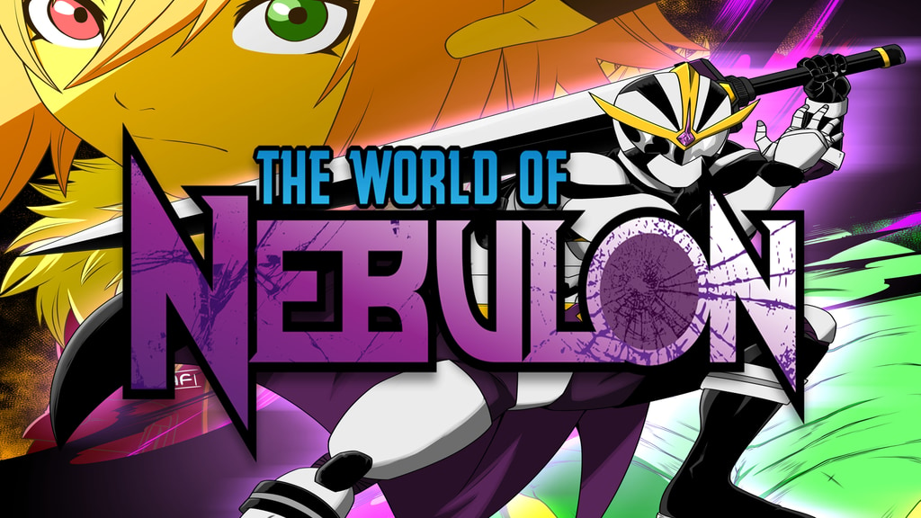 Indie Comic Spotlight: World of Nebulon