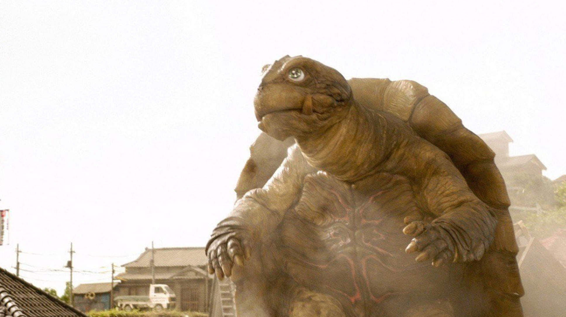 Review: Gamera the Brave is the Turtle’s ‘Minus One’