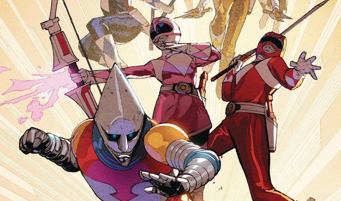 His Mother DO Really Love Him: A Review of “Godzilla vs. Mighty Morphin’ Power Rangers II” #2