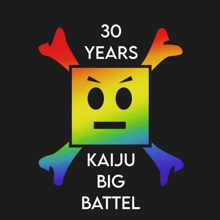 Kaiju Big Battel