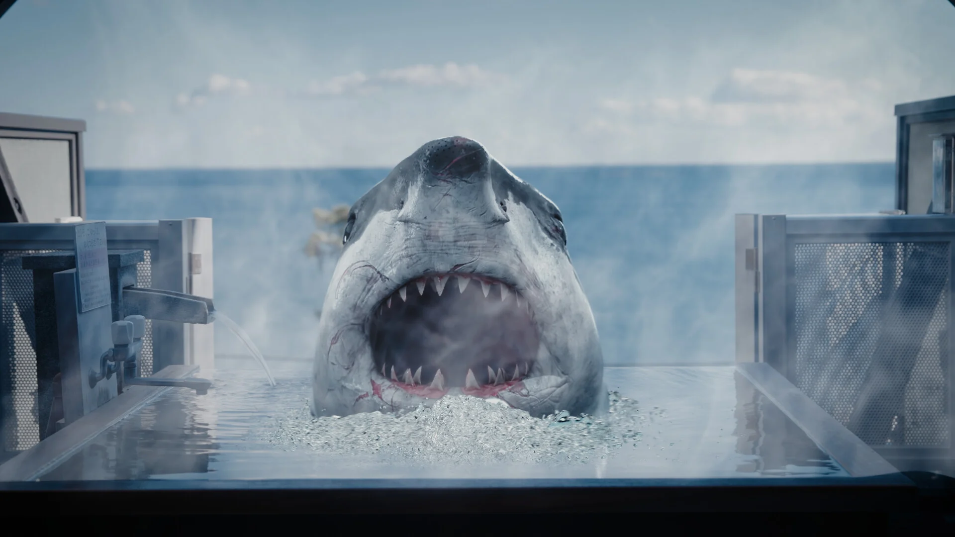 ‘Hot Spring Shark Attack’ Picked Up by Utopia for Distribution Ahead of CFF Premiere