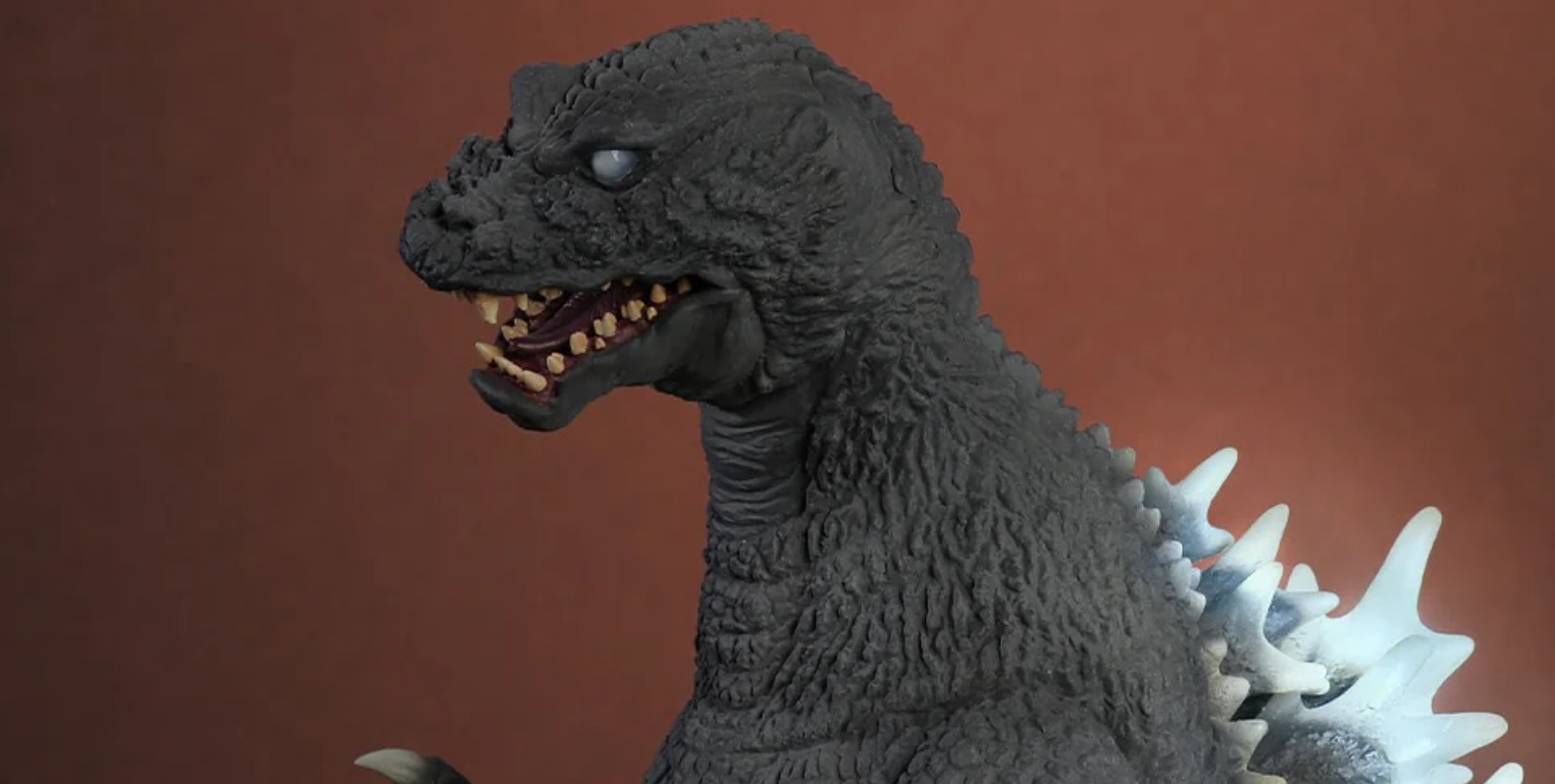 Check Out the New X-Plus Favorite Sculptors Line GMK Godzilla