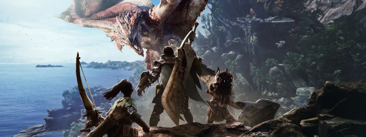 Hiya Toys Announces ‘Monster Hunter World’ Figures Are Coming Soon