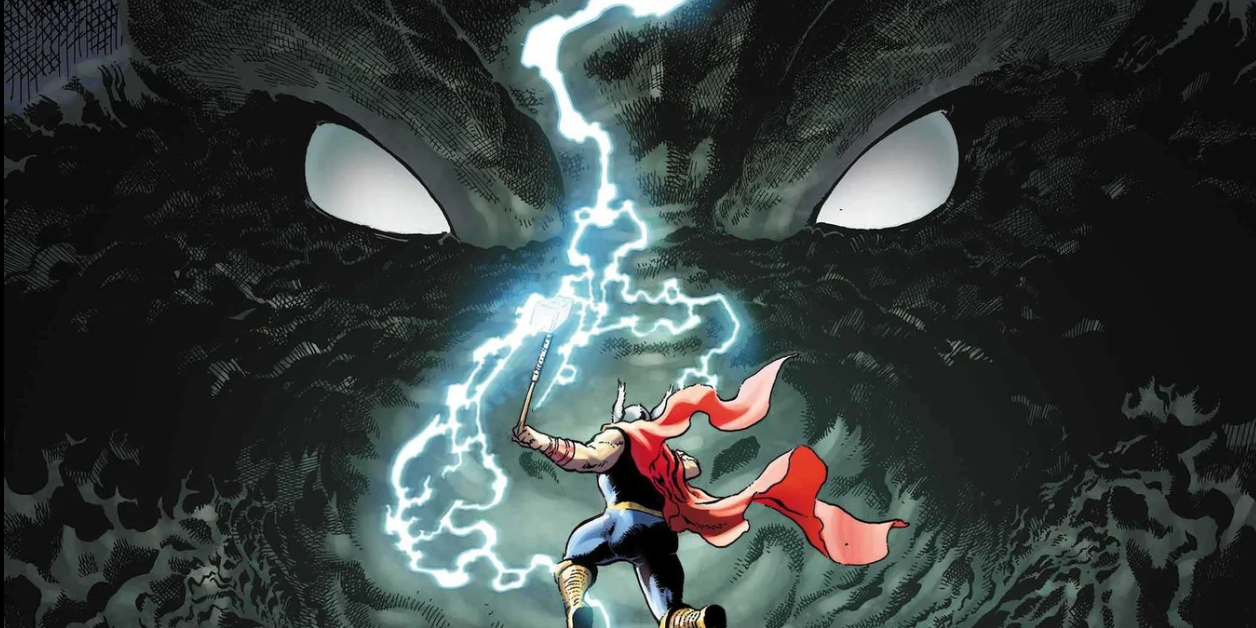 ‘Godzilla Vs. Thor’ Arrives This July From Marvel