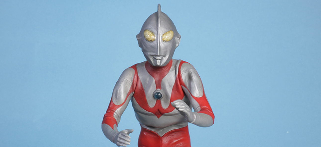 Limited Edition X-Plus Ultraman (A-Type) Figure Open for Pre-Orders