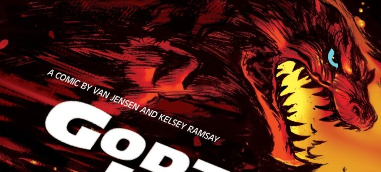 Review: ‘Godzilla: Heist’ Issue 2