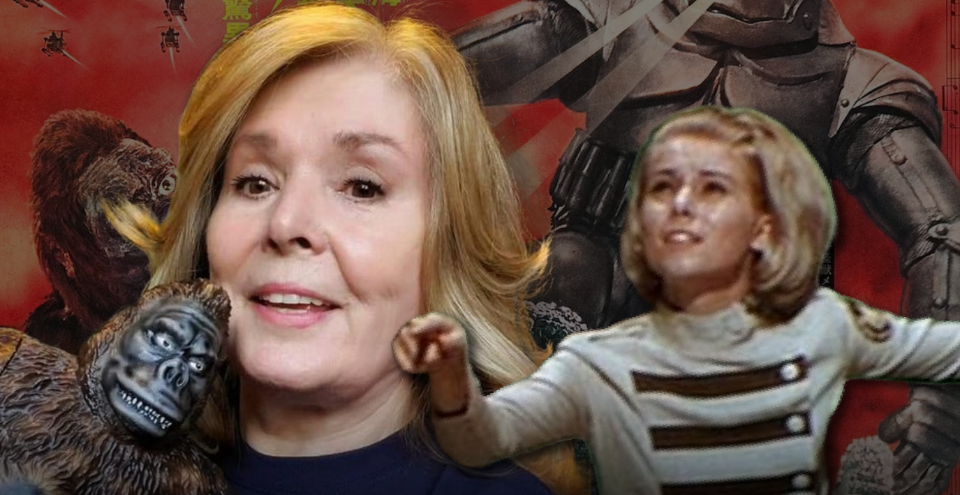 Exclusive Interview: Linda Miller on New ‘Kaiju’ Role, On-Set Experience