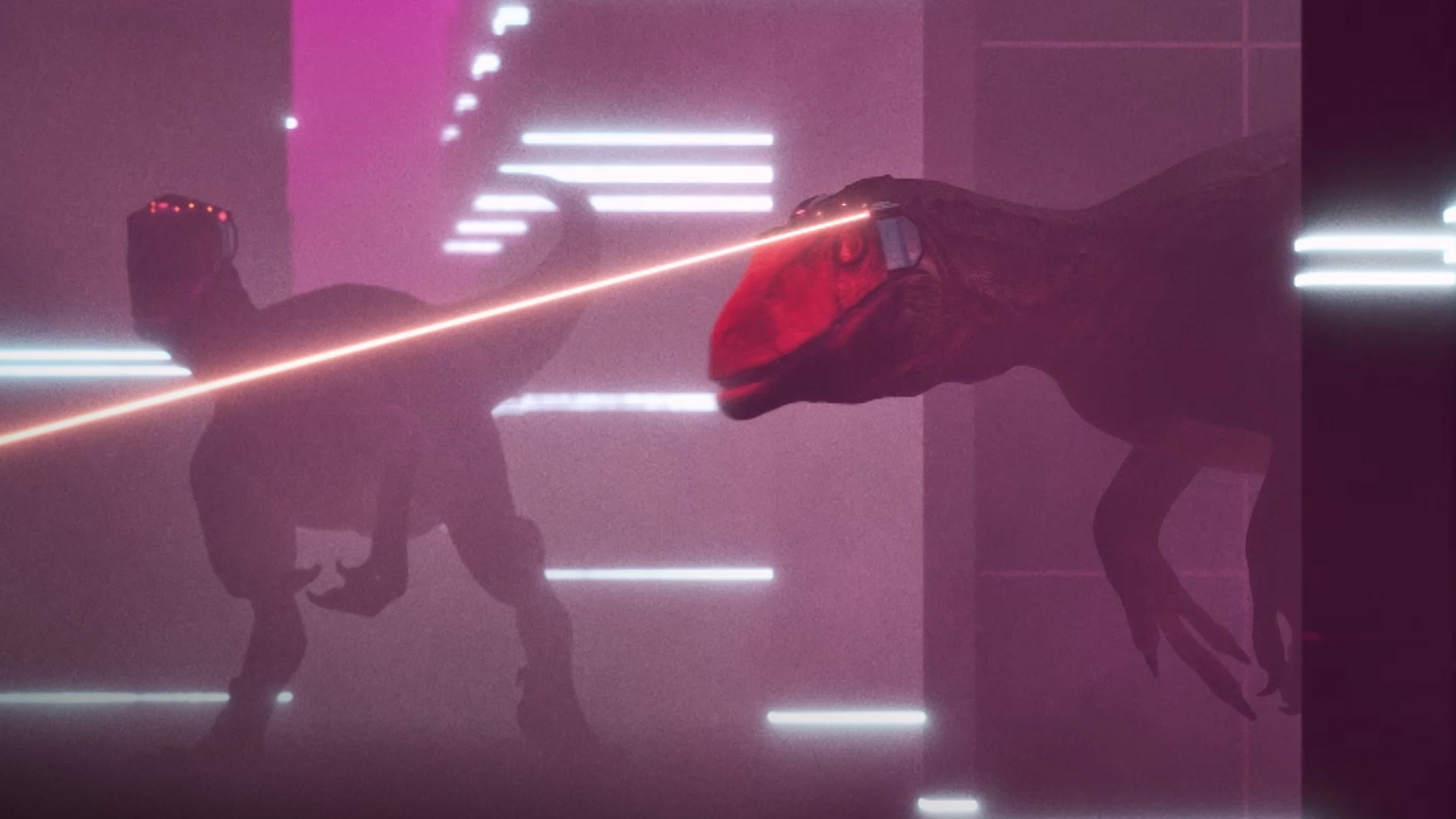 Exclusive: ‘The Jurassic Games: Extinction’ Stomps into 2025 G-FEST Film Festival with Director in Attendance