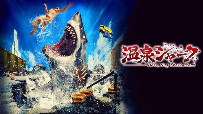 ‘Hot Spring Shark Attack’ Tickets Are Now on Sale, VOD Release Confirmed