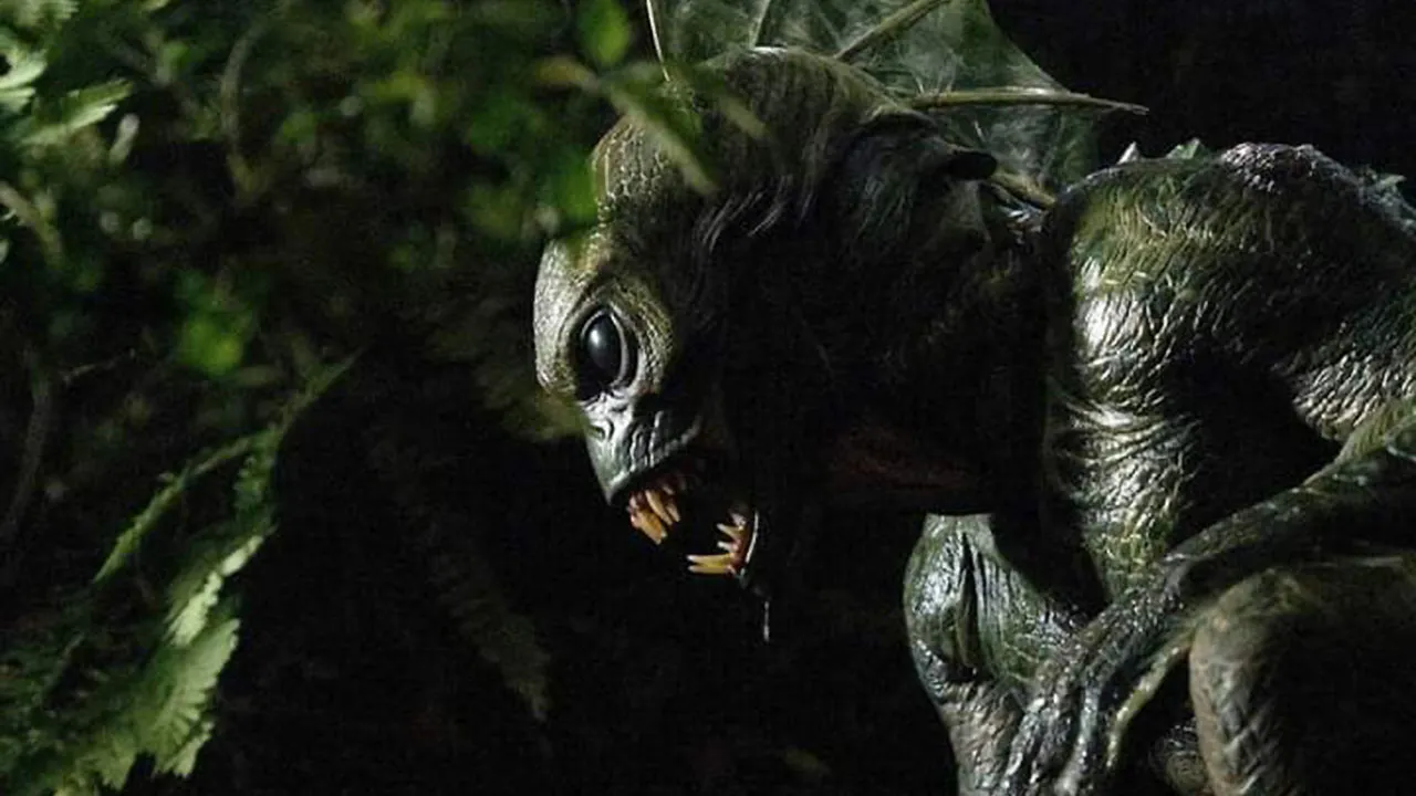 ‘Monster Island’ aka ‘Orange Ikan’ Coming to Shudder July 25