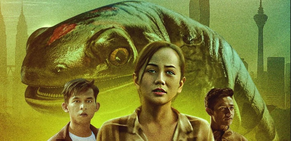 First Official Teaser Trailer Drops for Malaysia’s First Giant Monster Movie!