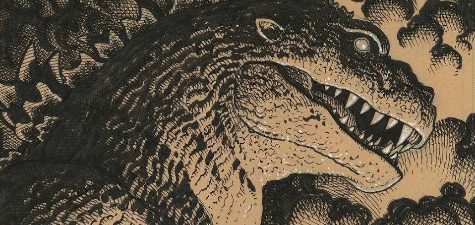 ‘Godzilla: 70th Anniversary’ Takes Home “Best Anthology” at Eisner Awards