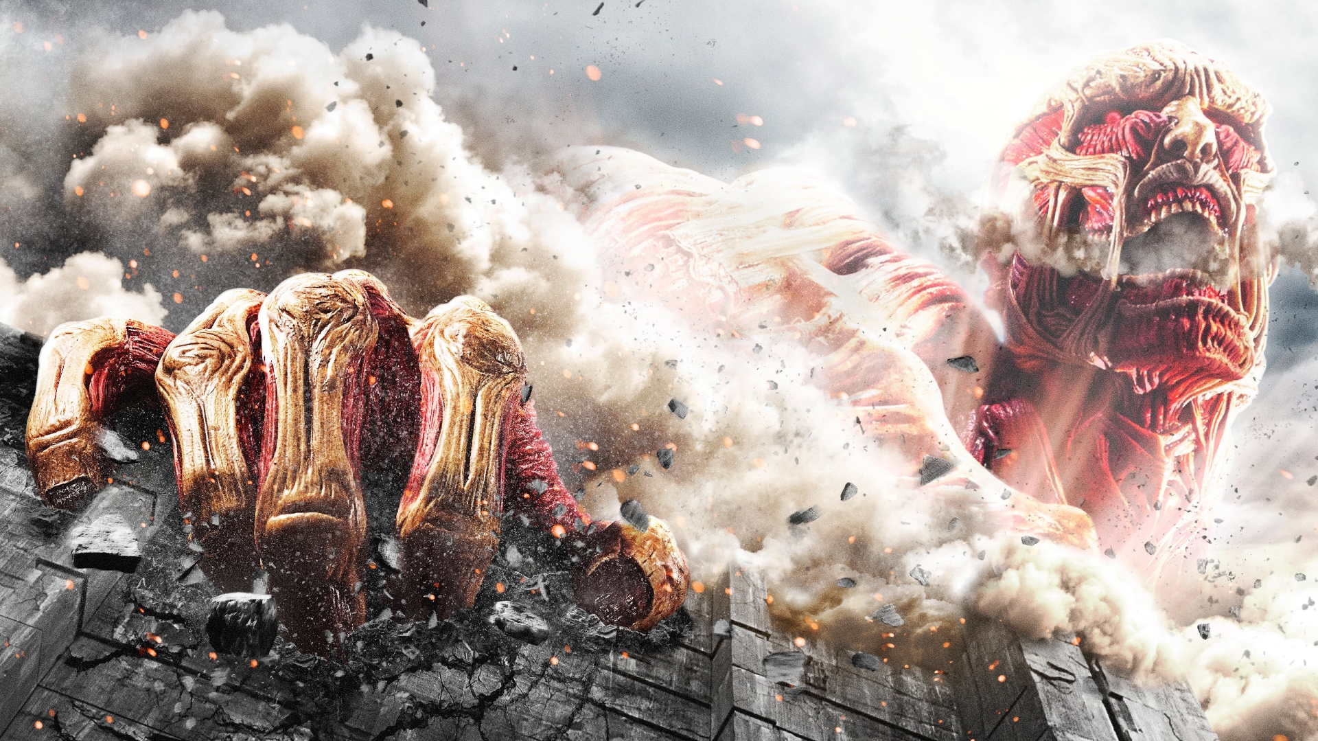 Review: 10 Years of Attack on Titan (2015)