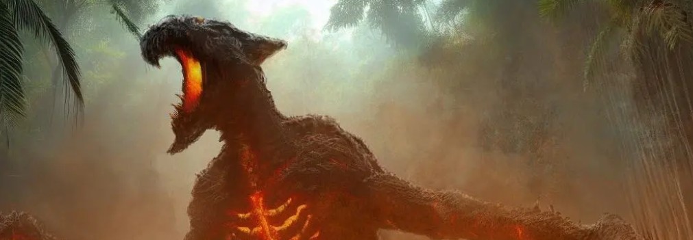 Exclusive: Nicholas Hatfield Joins Production of ‘Kaiju: Island of Fire’ as Scenic Artist
