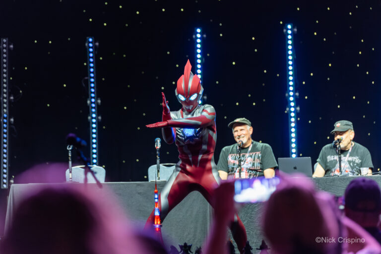 Exclusive Gallery: Tsuburaya Makes Major Announcements at “Ultraman Update” Panel During G-FEST 2025