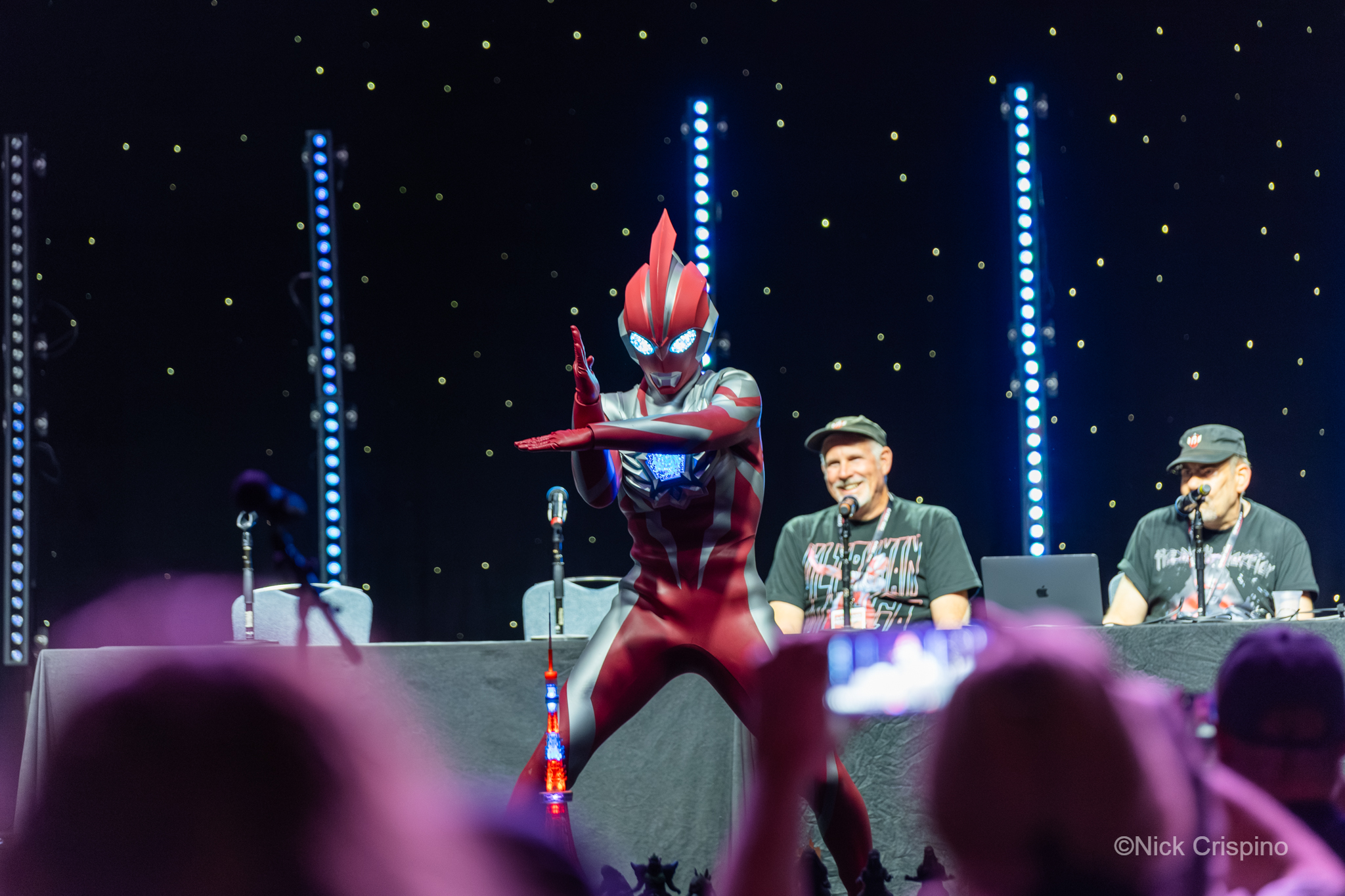 Exclusive Gallery: Tsuburaya Makes Major Announcements at “Ultraman Update” Panel During G-FEST 2025