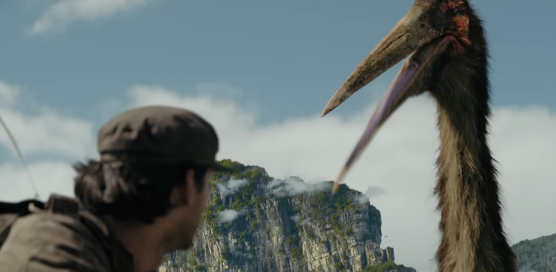 ‘Primitive War’ Drops New Bloody Trailer at San Diego Comic-Con