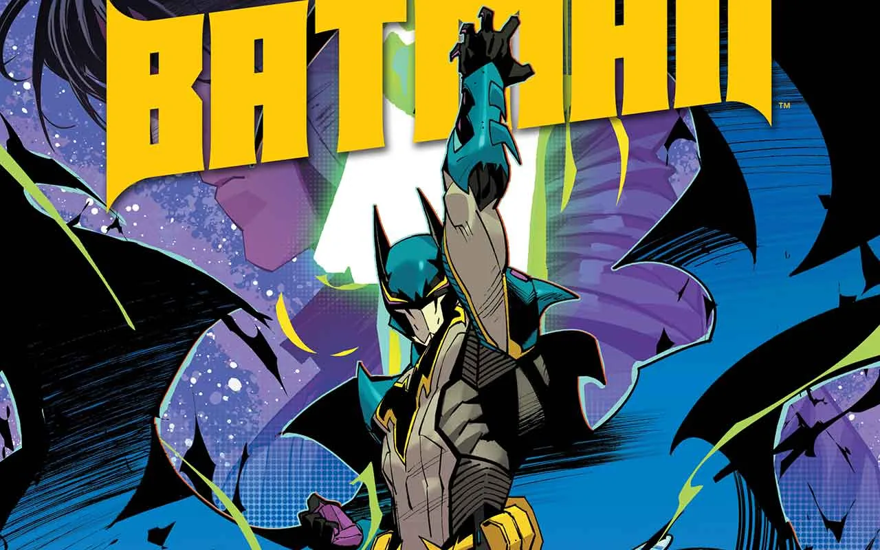‘Immortal Legend Batman’ #1 Review
