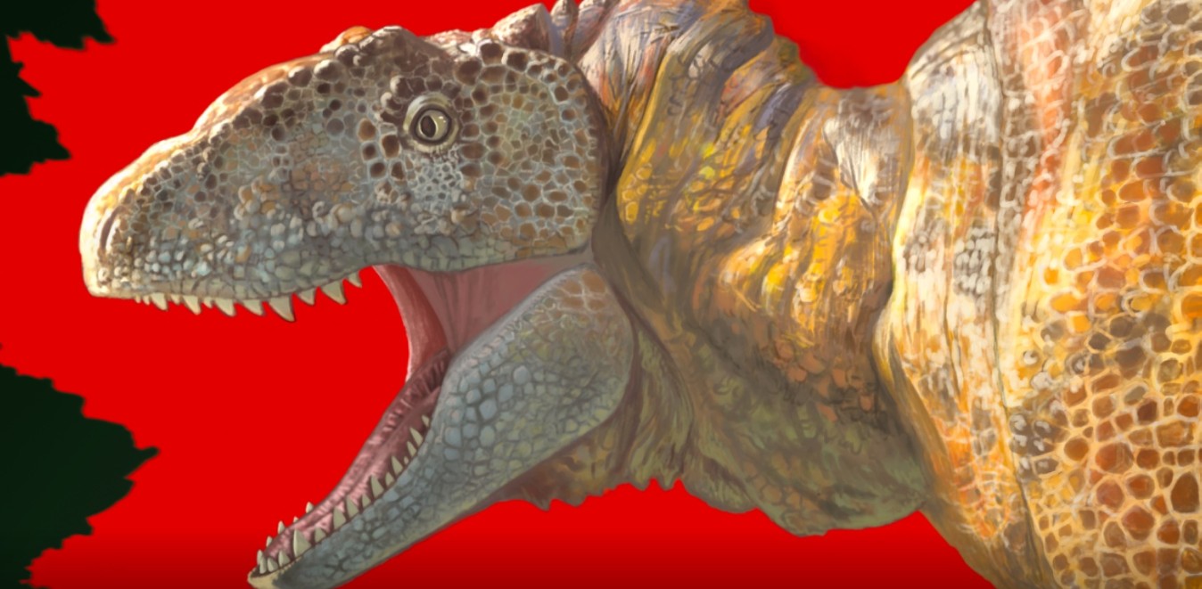 New Indie Japanese Dinosaur Flick ‘Fukuiraptor’ Announced