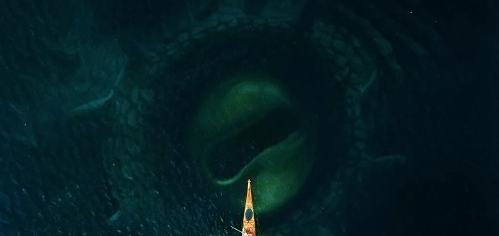 New Teasers for ‘Kraken’ Released Ahead of US Distribution
