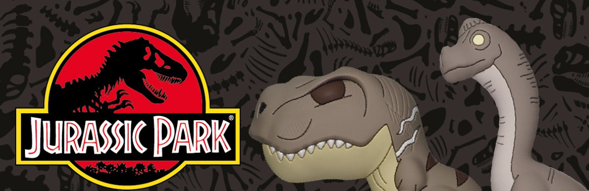 Monogram Reveals New Jurassic Park ’93 Mystery Bag Clips