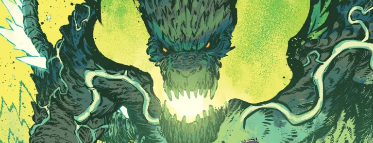 ‘Godzilla’ Issue #2 Review: Great Character Beats Shine Through Kaiju Action