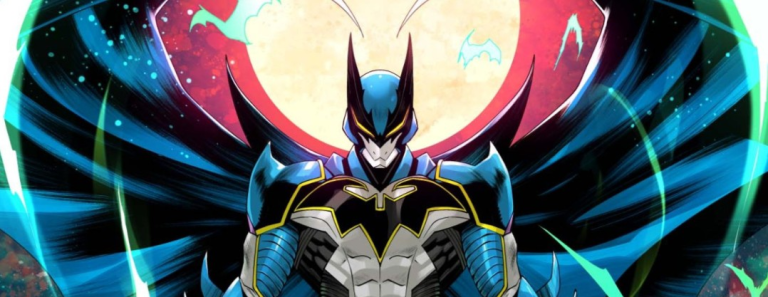 ‘Immortal Legend Batman’ #2 Review