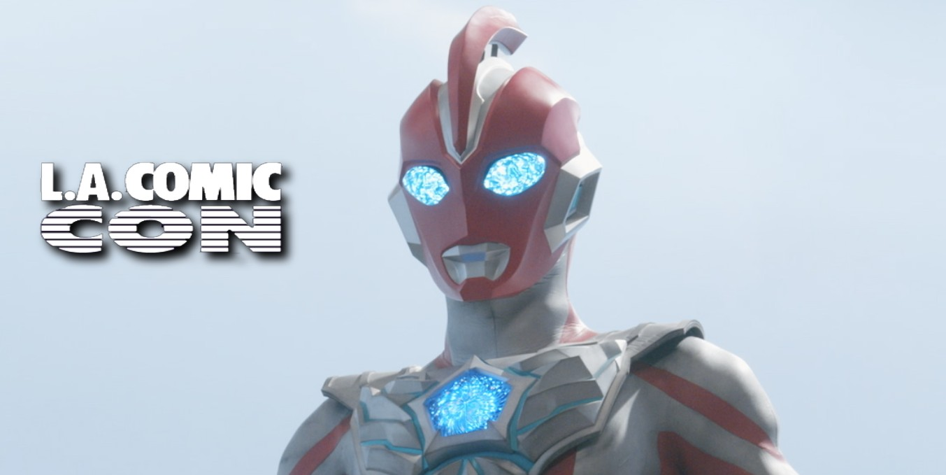 Ultraman Will Appear at LA Comic Con 2025 With Screenings, Panel, and Tournament
